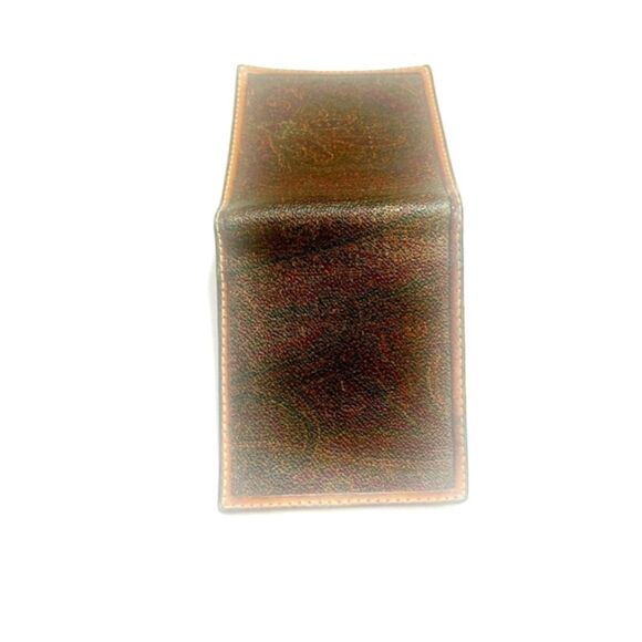 Etro Leather Bifold Wallet - Picture 4 of 6